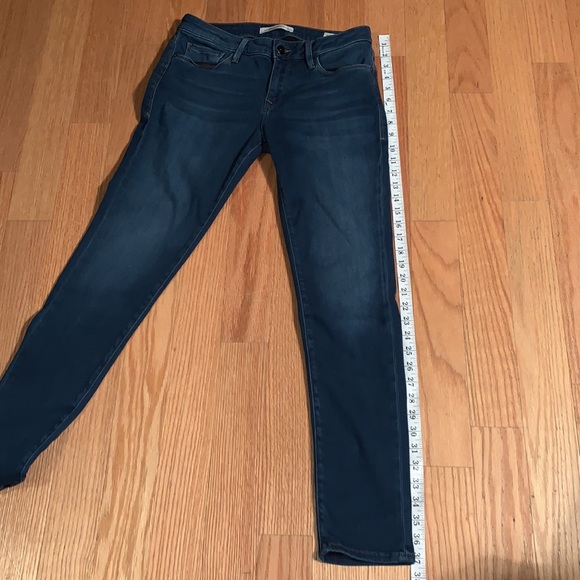 Mavi Alexa Mid-Rise Skinny Jeans - Picture 9 of 11